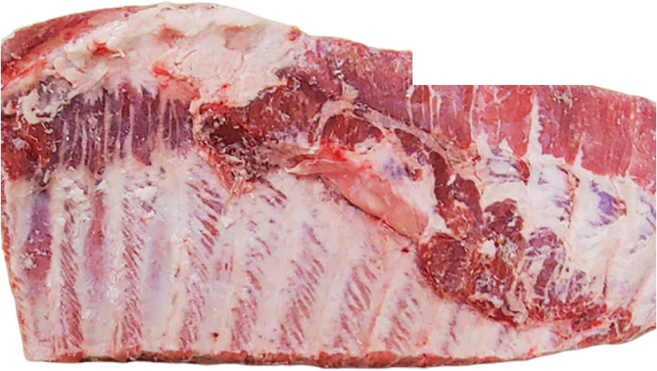 (대) 스페어립(원육) 2.6kg/2.8kg 살많은/통스페어립/슬라이스 선택가능/바베큐용/숯불구이용/등갈비/폭립/로인립, 2.8kg, 1개, (특대)스페어립(원육)2.8kg