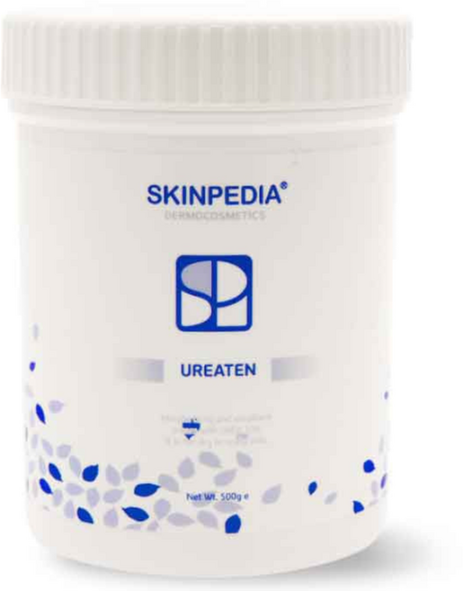 스킨피디아 유리아텐 크림 우레아 100 000ppm 가려움 보습 각질 케어 500g, 1개