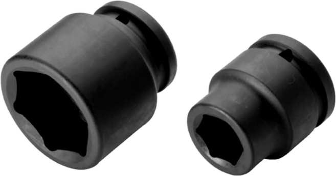 도쿠 3/4인치 육각 임팩 소켓 임팩트 복스알 복수소켓, 도쿠 임팩소켓 3/4 26mm, 1개