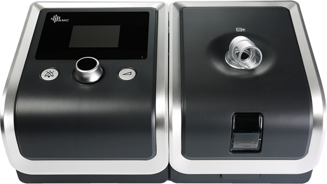 BMC 자동 양압기 GII E-20AJ 오토 양압기 마스크 포함, 1개