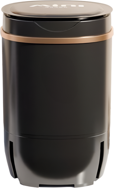 [클린스] 초강력 미니세탁기 5kg 소형 운동화 신발 수건 작은 세탁기 속옷 모자 걸레, CL6