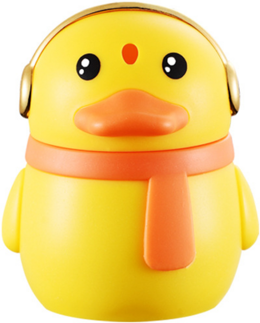 오리 자동 이쑤시개 통 1p 디스펜서 케이스 원터치, 1개