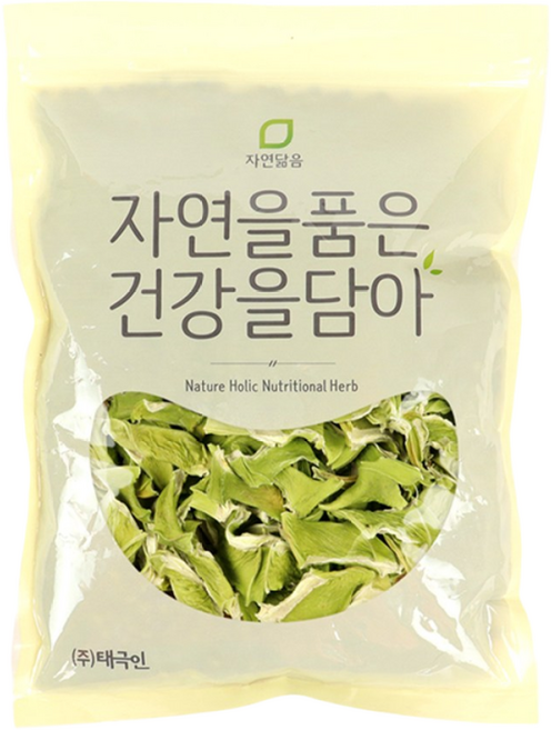 자연닮음 국산 햇 건작두콩 500g, 1개, 1개입