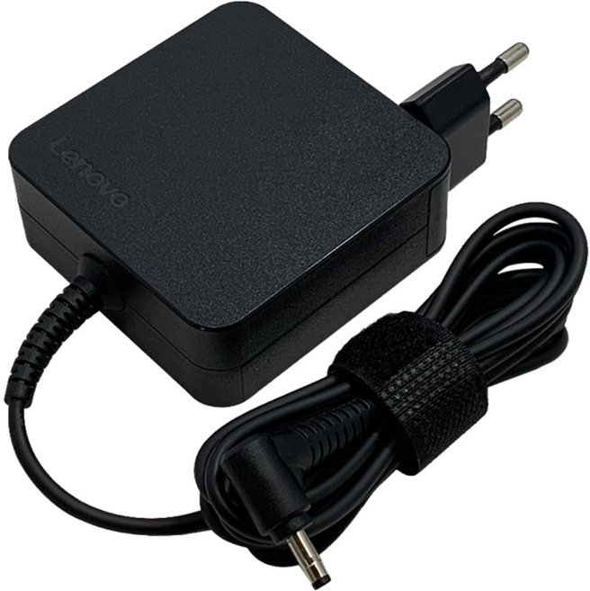 레노버 노트북 충전기 20V 3.25A 65W 연결잭 4.0x1.7mm ADLX65CLGR2A 일체형 어댑터, 레노버 65W 노트북 충전기112861