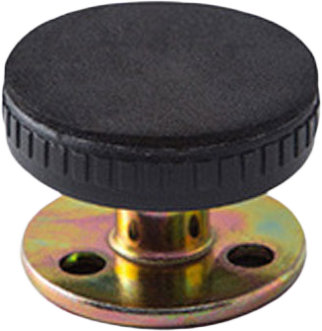 [1+1]리르베르 가구 고정 흔들림방지 스토퍼, Type.1 30~40mm, 1+1개