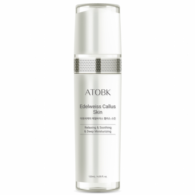 아토비케이 에델바이스 캘러스 스킨 120ml, 1개