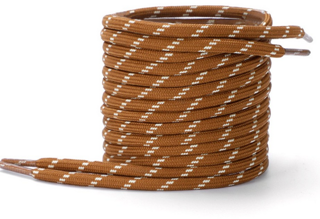 히든아이템 된장포스끈 4.5mm 에어포스 호환 신발끈 슈레이스 통끈 우동끈