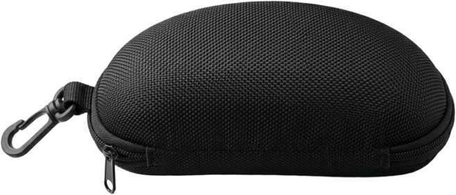 소소데일리 휴대용 걸이형 선글라스 케이스1+1