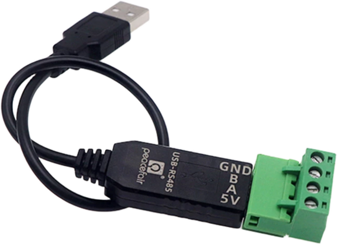 USB to RS485 컨버터 USB 통신 장비 - 고급형