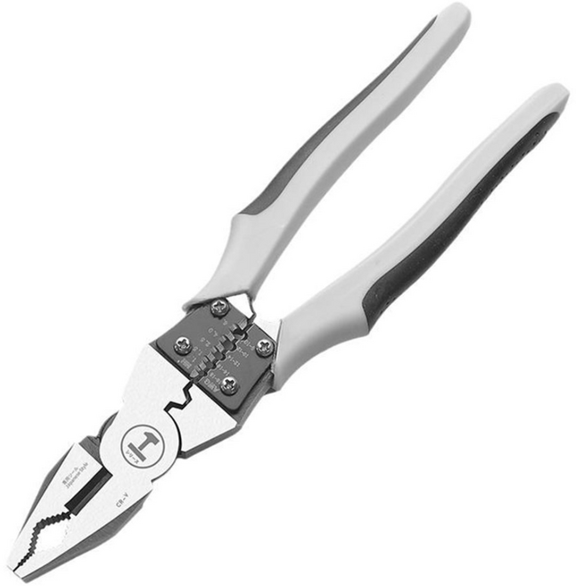 자이언트 H 산업용 와이어스트리퍼, 1개, 뺀찌