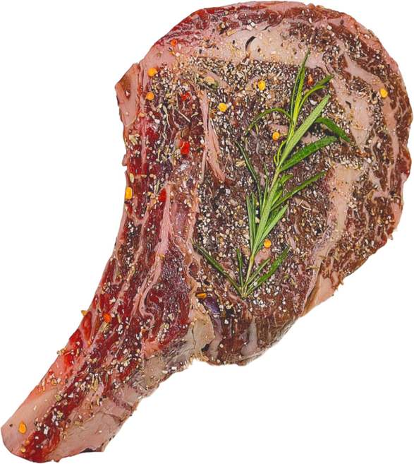 따봉프레시 3차선별 우대갈비 토마호크 티본 스테이크 가정용 1000g, 1kg, 1개