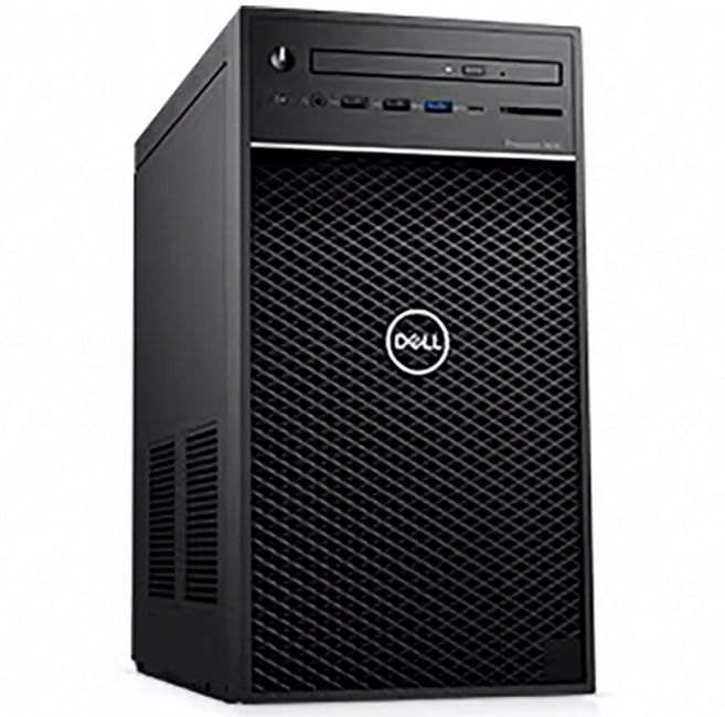 DELL 프리시전 3630T i7-8700/32G/SSD 1TB+HDD 1TB/Win11Pro, DELL 3630T, 윈도우 11 프로, 2TB, 32GB, 블랙