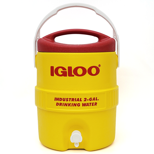 이글루 400S 워터 저그 7.6L 보온보냉 물통, 단품