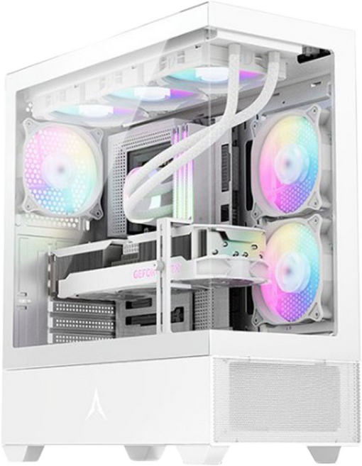엠에스컴퓨터 게이밍컴퓨터 10400F RTX3060Ti 최강 스펙 PC 배틀필드6 리니지 클래식 아이온2 붉은사막 고사양 10세대 조립 윈도우11 본체, WIN11 Home, 256GB, 16GB, 지포스 RTX 3060 Ti
