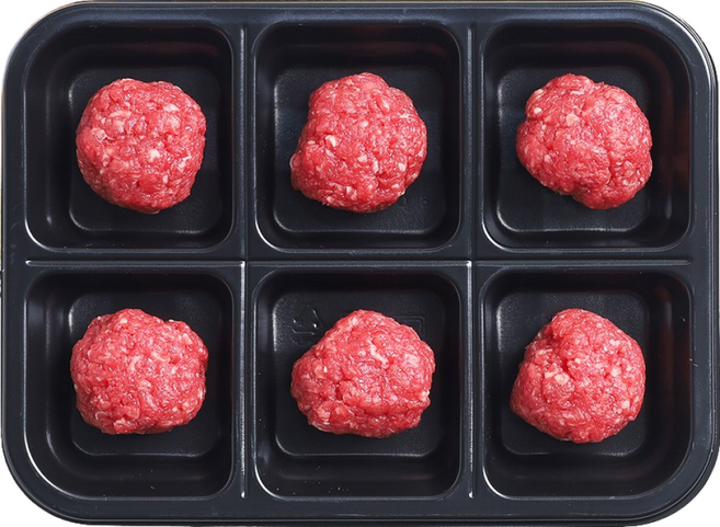 마장동 고기팩트 우리아이 이유식 한우 1등급 이상 300g 다짐육, 1개