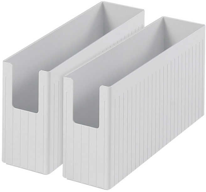 팬트리 수납 정리함 서랍 정리 리빙박스 중 2개, 1개, 높은형(슬림대) 2개