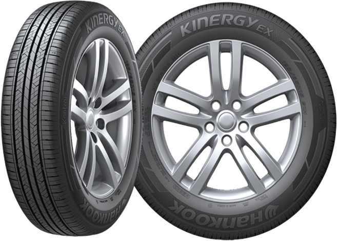 한국타이어 키너지 EX H318 2055516 205 55 16 /205 55 16 /남양주 포천 내촌 양주 의정부, 1개