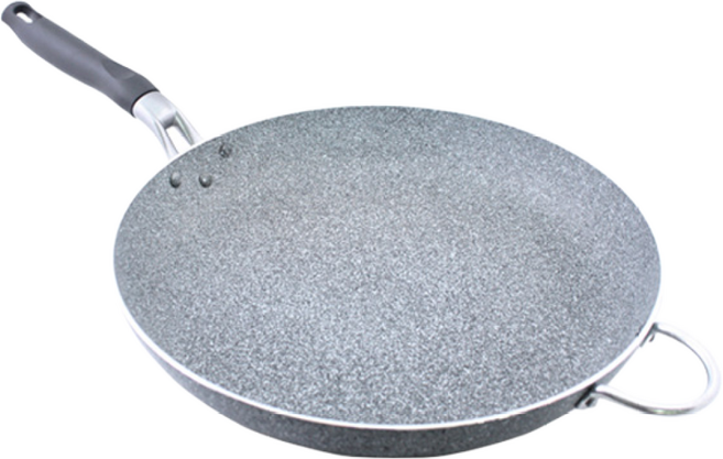 [남선] 러브송 뉴맥시 스톤코팅 후라이팬, 1개, 36cm