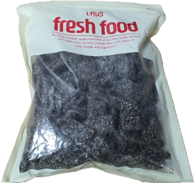 너트리 검정깨강정, 700g, 5개