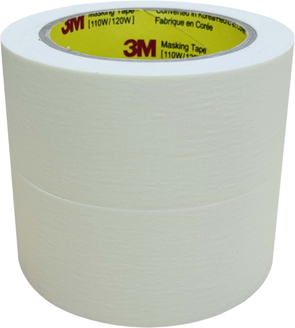 3M 마스킹 테이프 48mm / 길이 40M / 2개