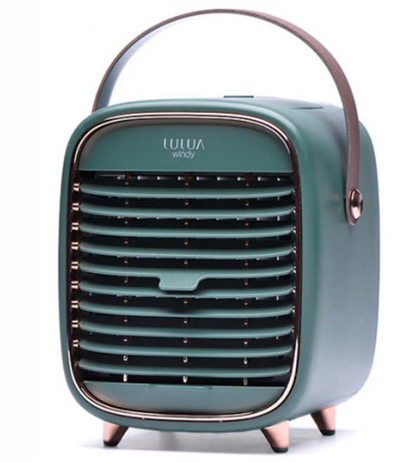 루루아 윈디 미니냉풍기, 그린