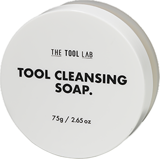 더툴랩 툴 클렌징 솝, 베이지, 1개