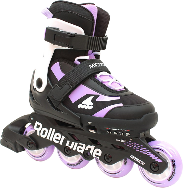 롤러블레이드 아동용 인라인스케이트, 마이크로블레이드 바이올렛, 1개