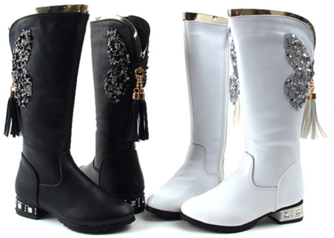 3414 17W뒷테슬승마부츠(D1661)