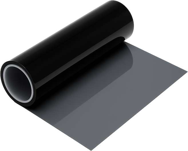 썬팅지 자외선차단 쏠라필름 창문 단열 유리 시트지 (10M) 이지픽스 포커스필름, SM35