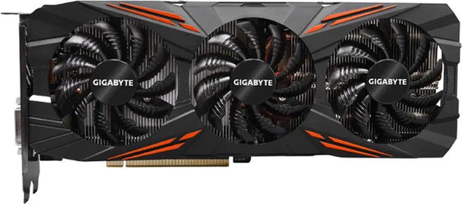 [그래픽카드] 리퍼 기가바이트 GV-N1070G1 GAMMING-8GD NVIDIA GEFORCE GTX 1070 8G 3쿨러