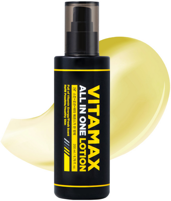 미프 비타맥스 올인원 로션, 200ml, 1개