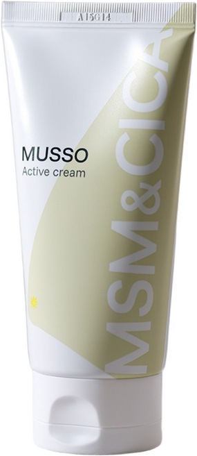 무쏘 병풀MSM 식이유황 액티브 크림, 1개, 120ml