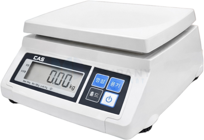 카스 디지털 SW-1S 가정 업소용 시장 주방 전자 저울 2kg 5kg 10kg 20kg 30kg, 5g, SW-1S PLUS