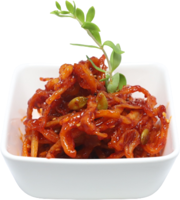 강경신안상회 진미채 고추장무침, 500g, 1개