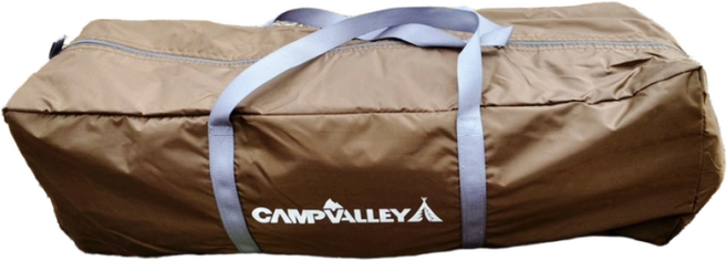 텐트가방 캠핑가방 EVA바닥 바퀴, (9) 카쉘터사이즈(카키)