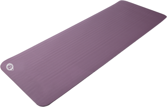 멜킨 NBR 요가매트 스탠다드 10mm 필라테스 홈트 헬스 스트레칭 매트, 딥퍼플, 1개