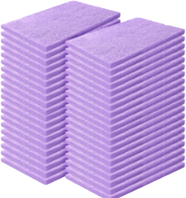 스카치브라이트 베이킹소다 톡톡 크린스틱 시트타입 리필, 40개