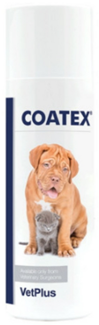 벳플러스 코텍스 피부영양제 펌프 강아지 고양이 피모 모질개선 털 독 캣 65ml 2개, 피부/피모