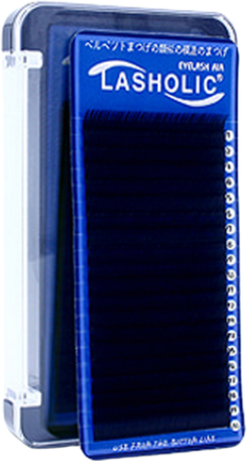 래쉬홀릭 에어래쉬 20줄 / JC컬 0.10 0.15 0.20 특수가공 속눈썹연장 전문가용 플랫 인모, 10mm, 1개