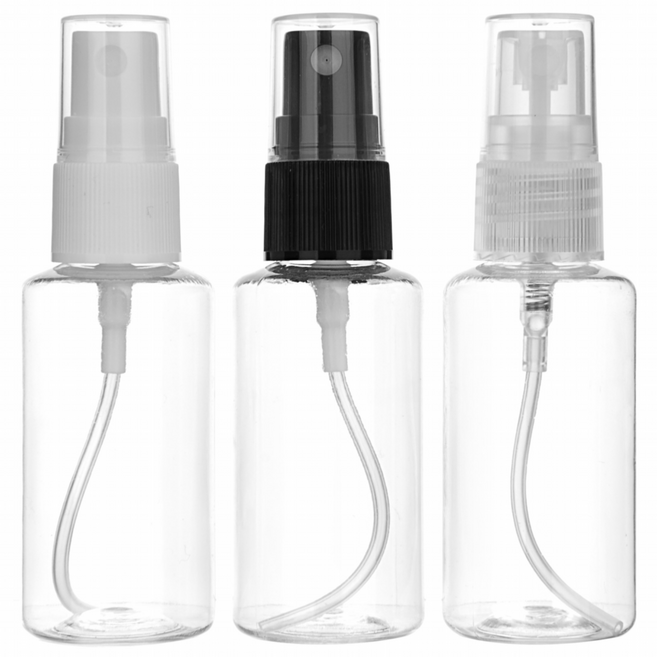 [대량묶음판매] 스프레이용기 10ml~ 500ml 미스트 허브스프레이공병 소분용기, 10ml, 50개