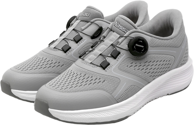 신고 벗기 편한 낫소 바로인 다이얼 케인 운동화(2컬러)