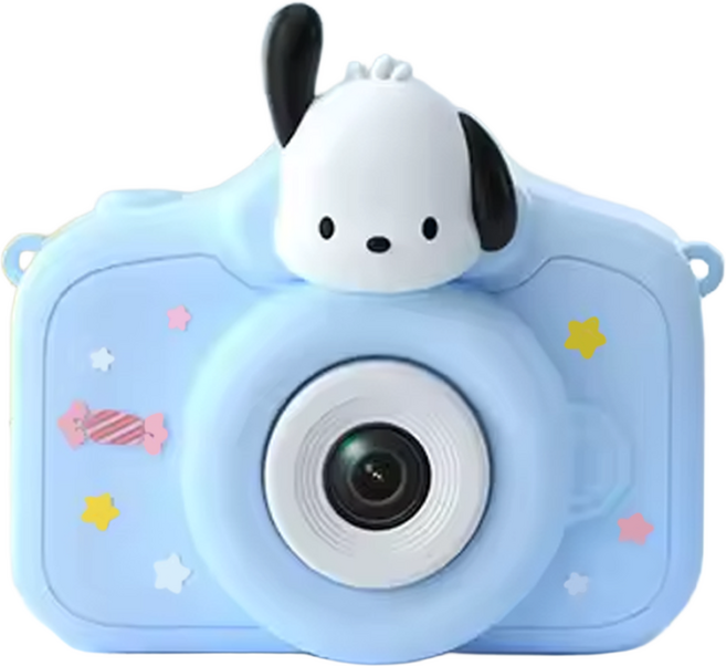 산리오 어린이 키즈카메라 디지털 토이 카메라, 포차코 카메라