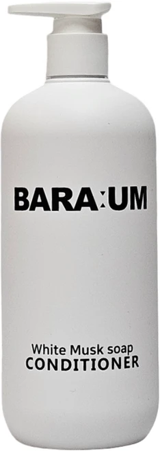 바라움 화이트머스크 솝 컨디셔너, 1개, 490ml - 쿠팡