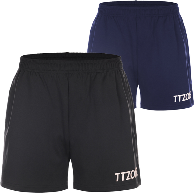 티티존 에이스2 ( ACE2 ) 반바지 탁구의류 탁구복