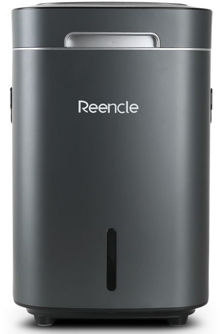 린클프라임 가정용 미생물 음식물처리기, 아이언실버, prime-300