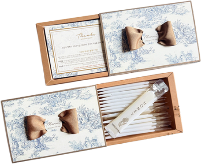 국산 꿀스틱답례품(10개입) x 5세트+무료라벨스티커증정, 5세트, 100g