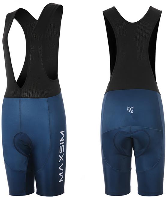막심 여성 자전거옷 하의 라이딩복 반바지 빕숏