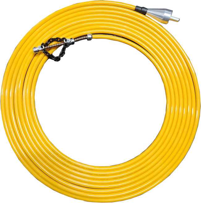 하수구청소기 10M 완산 플렉스샤프트 배관청소기 하수구뚫음기계 하수구샤프트, 1개