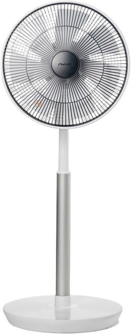 신일 선풍기 BLDC 스탠드형 가정용 사무실용 저소음 리모컨 SIF-SY14MS