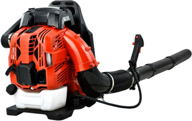 2행정 85CC 엔진 브로워 BL9661 송풍기 블로워 에이스 파워, 1개, 본품(배터리없음)